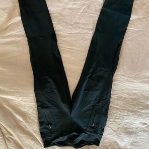 Lululemon Leggings Train Times 7/8